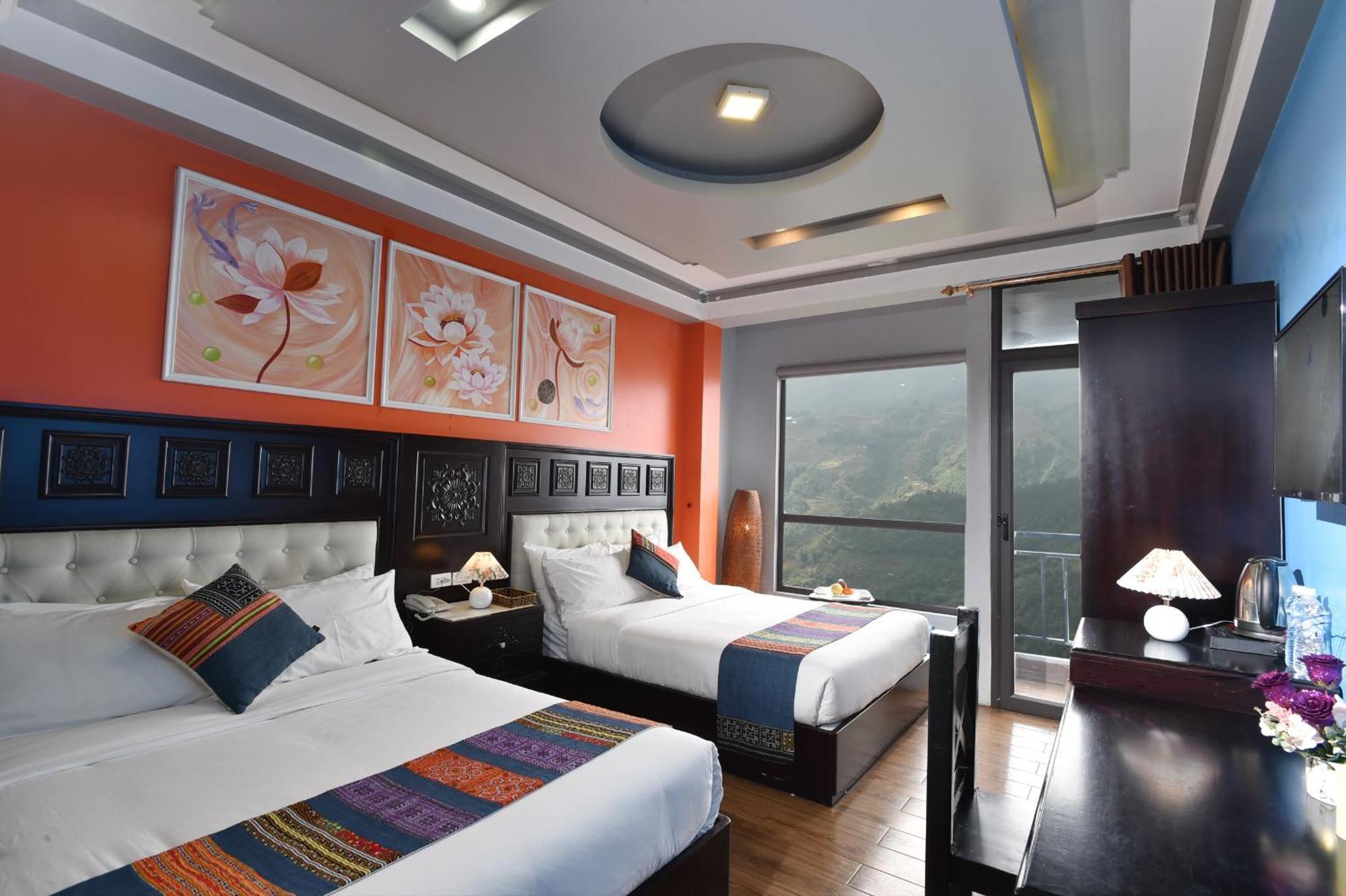 Sapa Nature View Hotel Zewnętrze zdjęcie