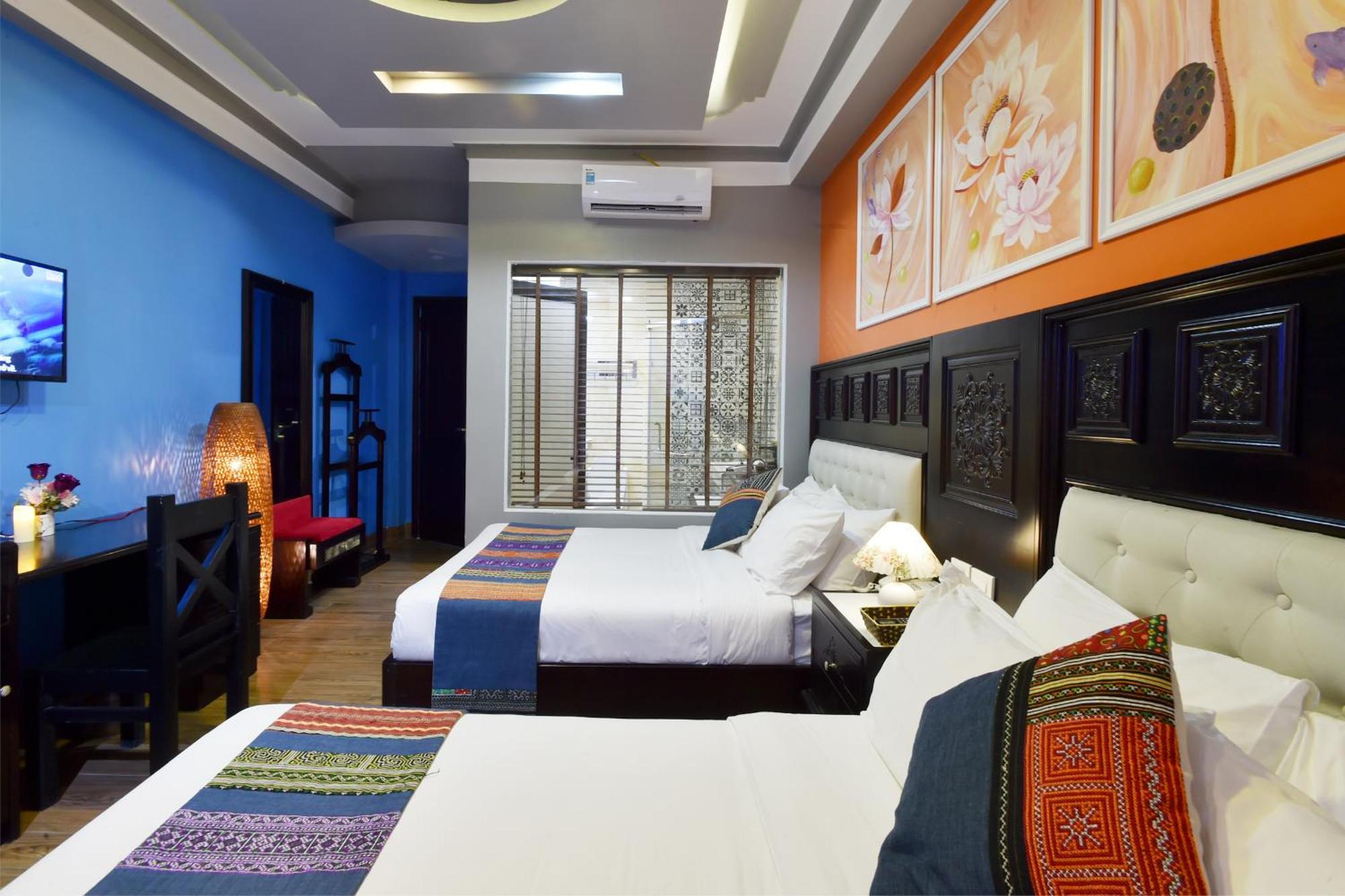 Sapa Nature View Hotel Zewnętrze zdjęcie