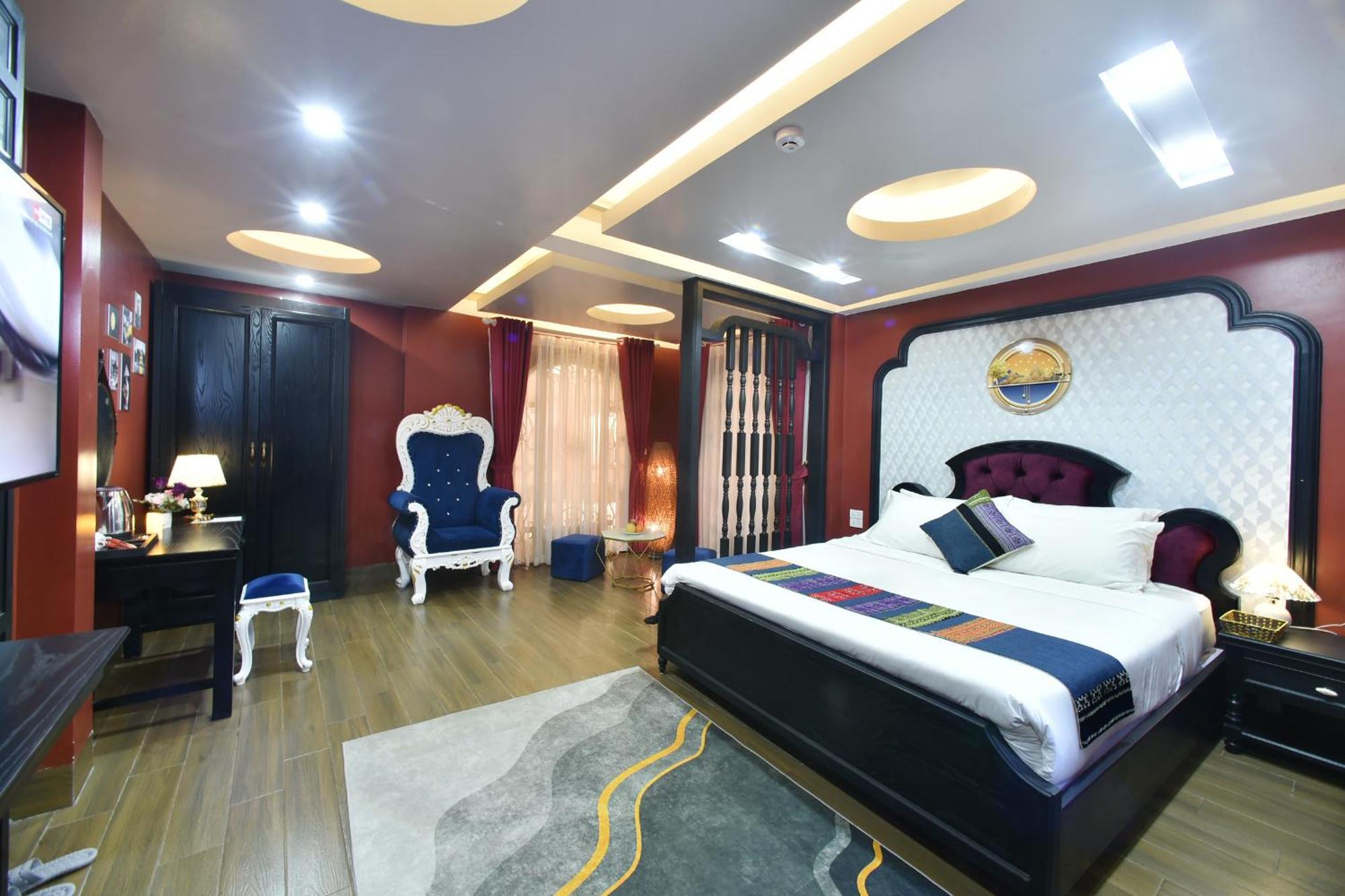 Sapa Nature View Hotel Zewnętrze zdjęcie