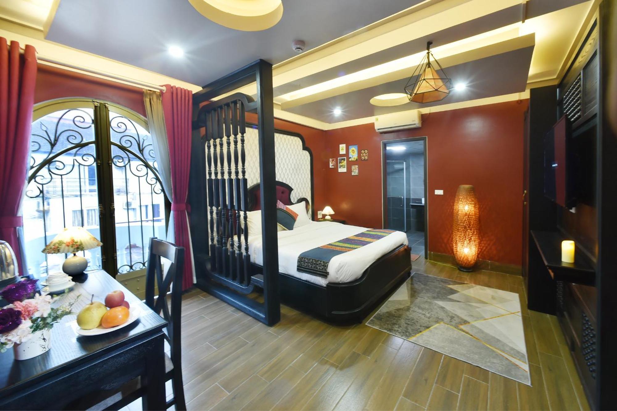 Sapa Nature View Hotel Zewnętrze zdjęcie