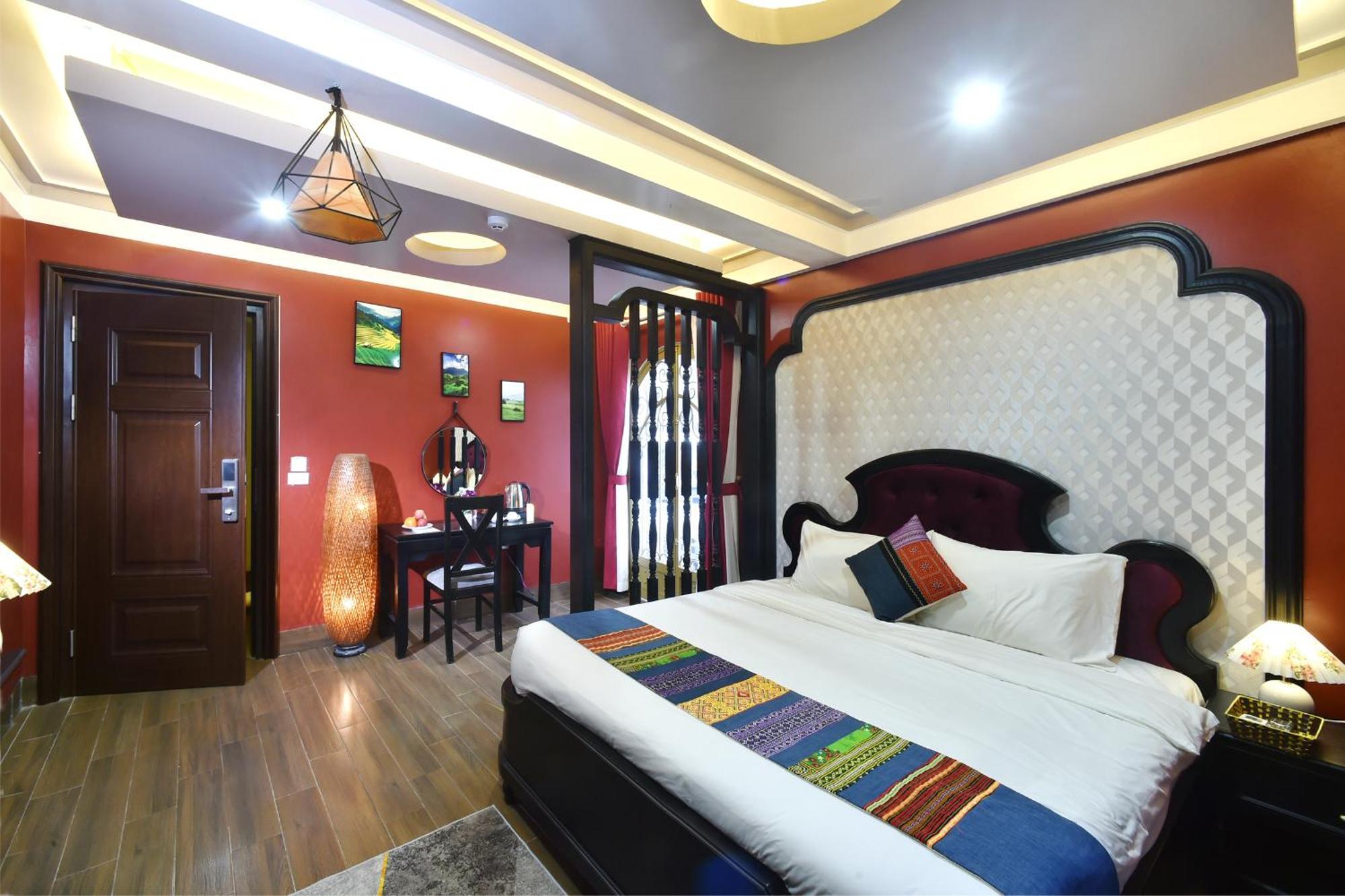 Sapa Nature View Hotel Zewnętrze zdjęcie