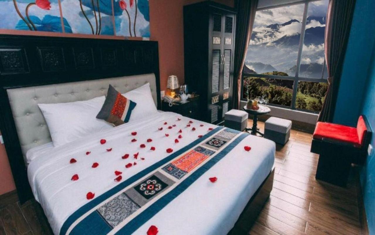 Sapa Nature View Hotel Zewnętrze zdjęcie