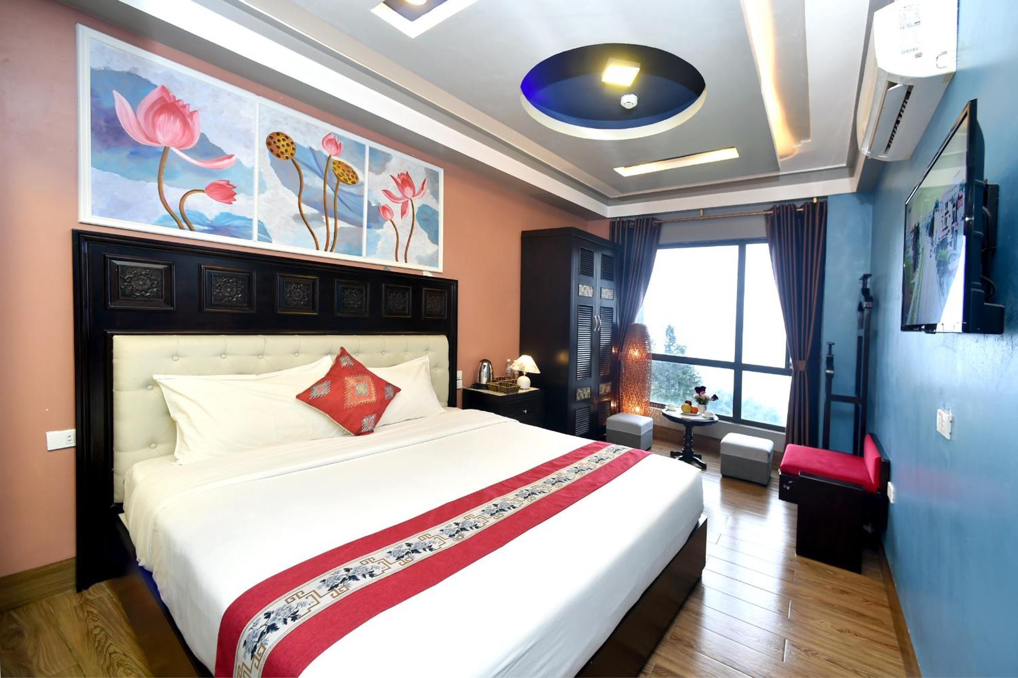 Sapa Nature View Hotel Zewnętrze zdjęcie