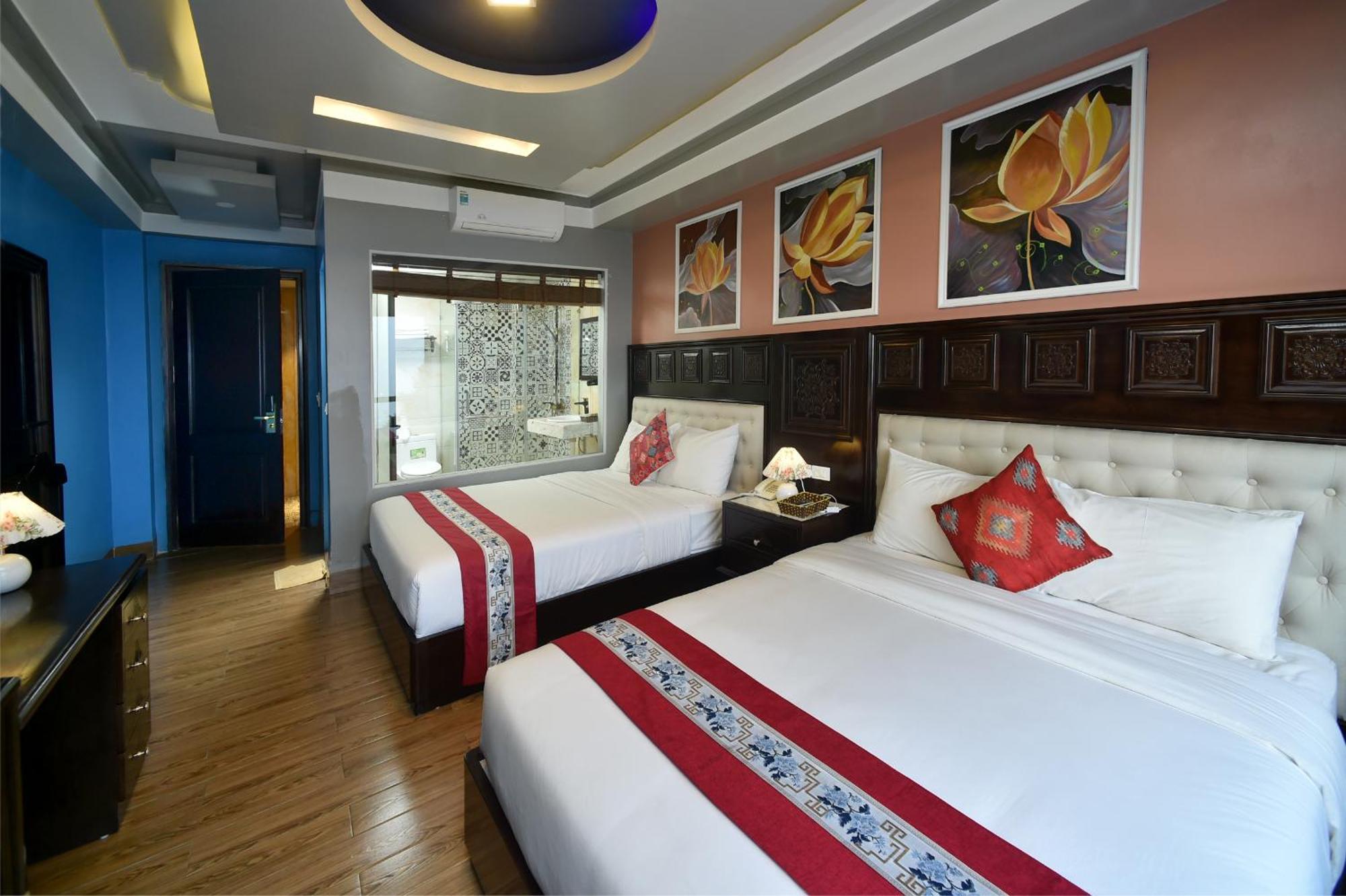 Sapa Nature View Hotel Zewnętrze zdjęcie
