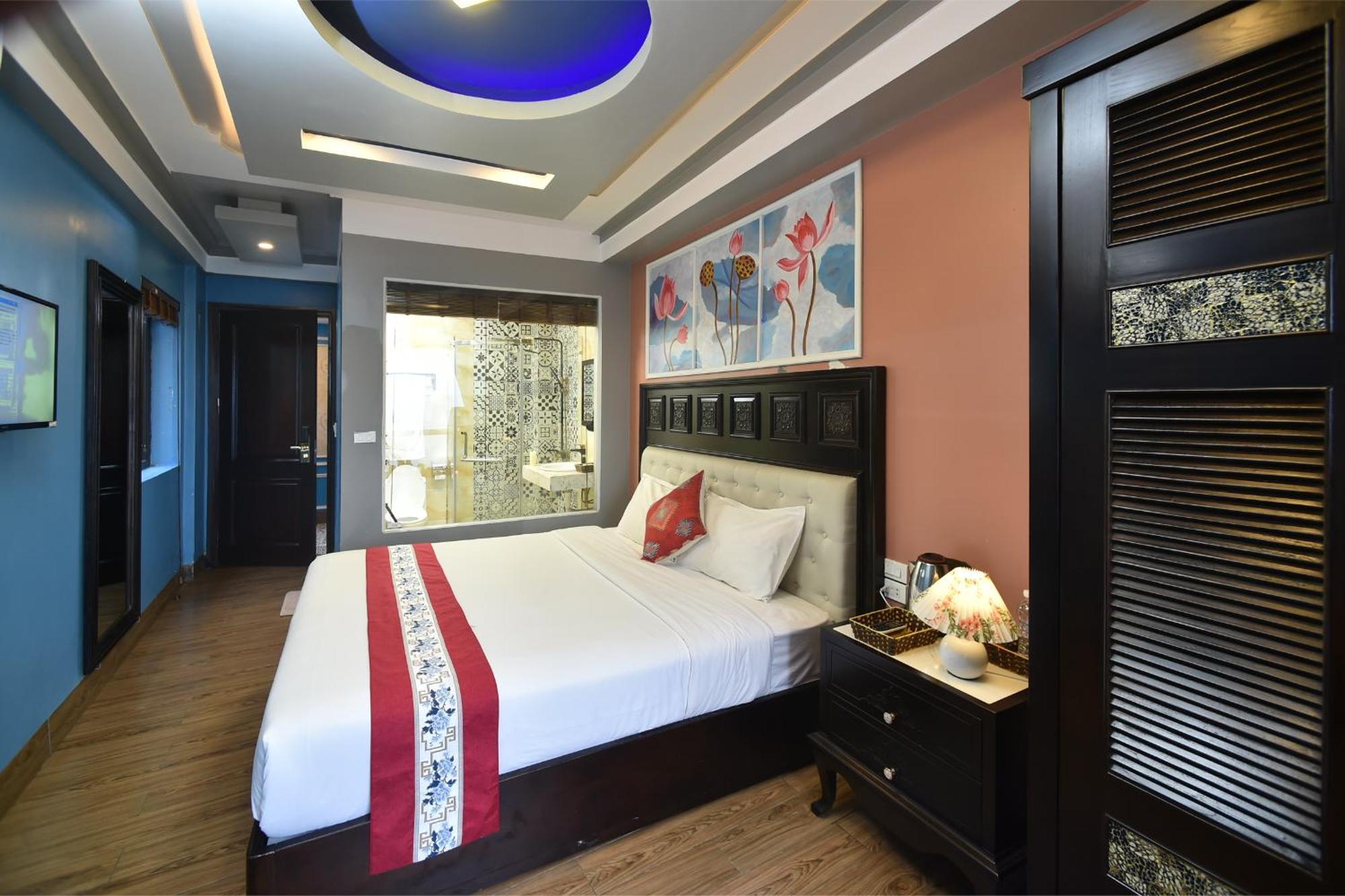 Sapa Nature View Hotel Zewnętrze zdjęcie