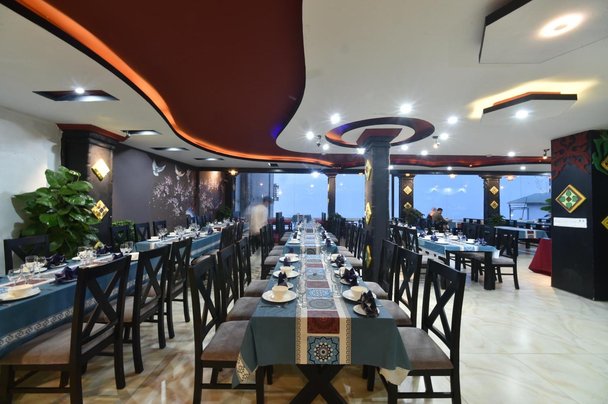 Sapa Nature View Hotel Zewnętrze zdjęcie