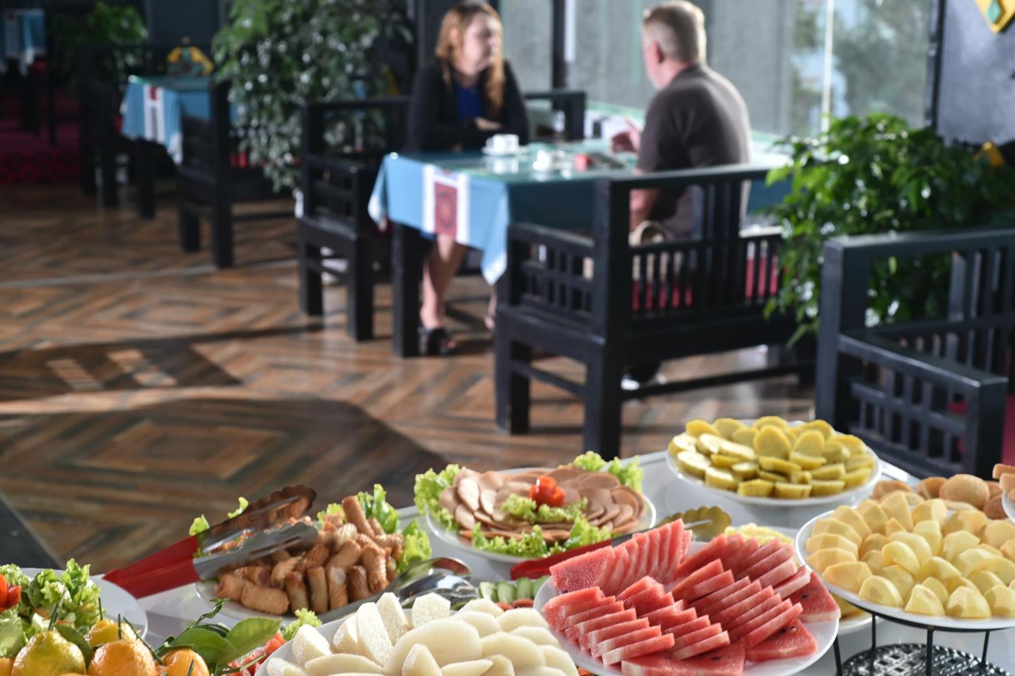 Sapa Nature View Hotel Zewnętrze zdjęcie