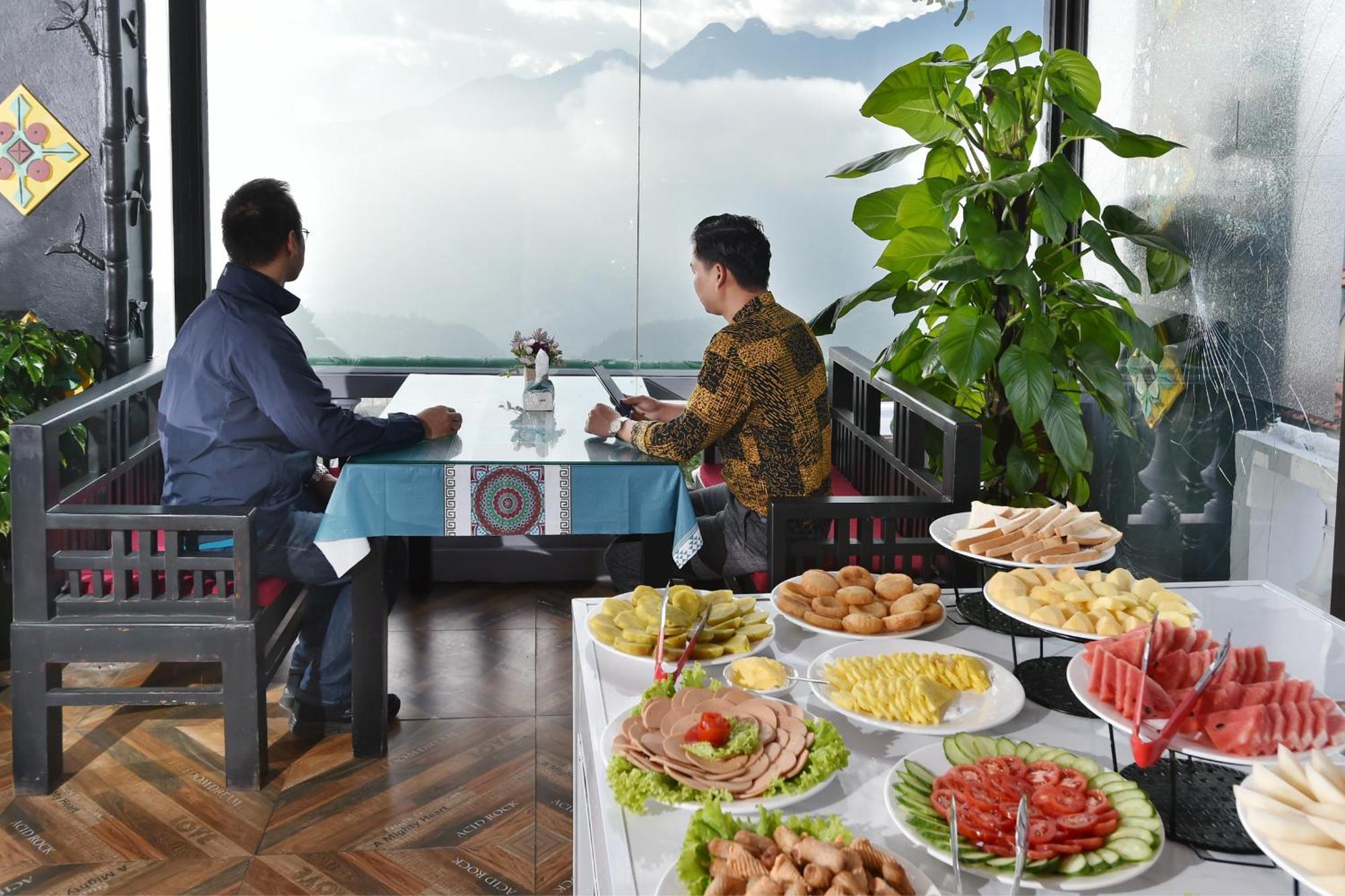 Sapa Nature View Hotel Zewnętrze zdjęcie