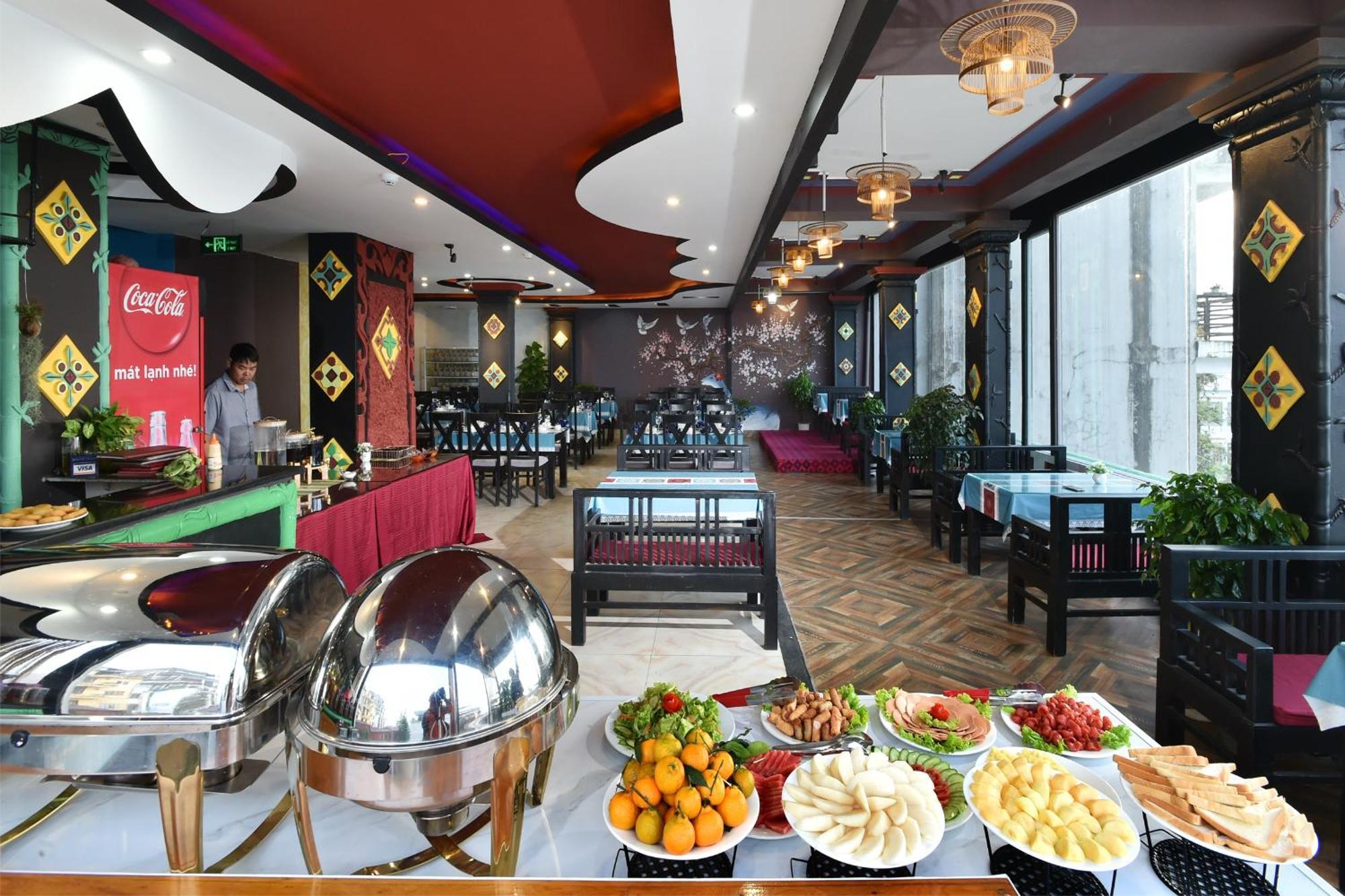 Sapa Nature View Hotel Zewnętrze zdjęcie