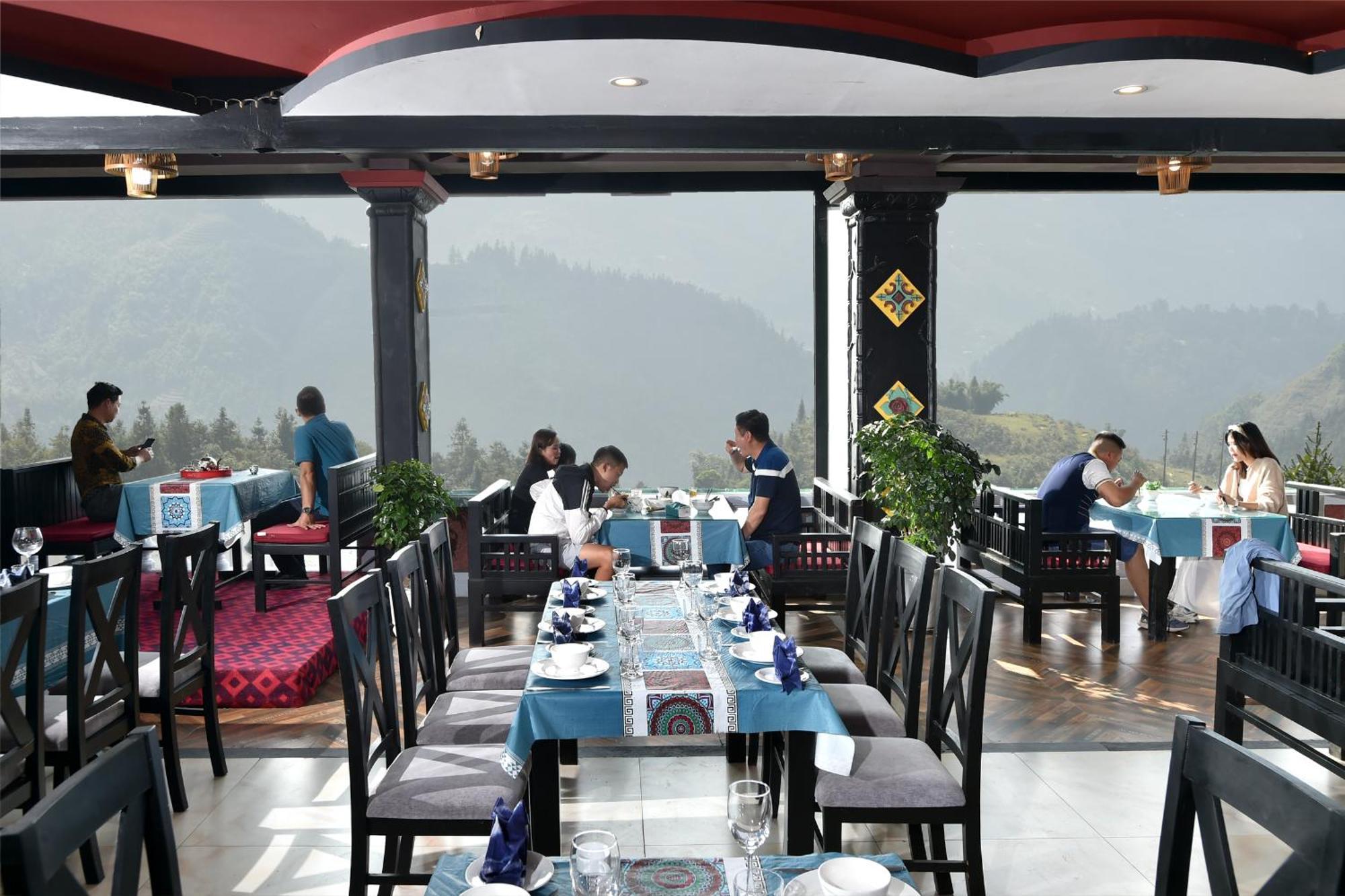 Sapa Nature View Hotel Zewnętrze zdjęcie