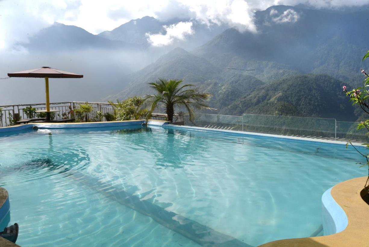 Sapa Nature View Hotel Zewnętrze zdjęcie