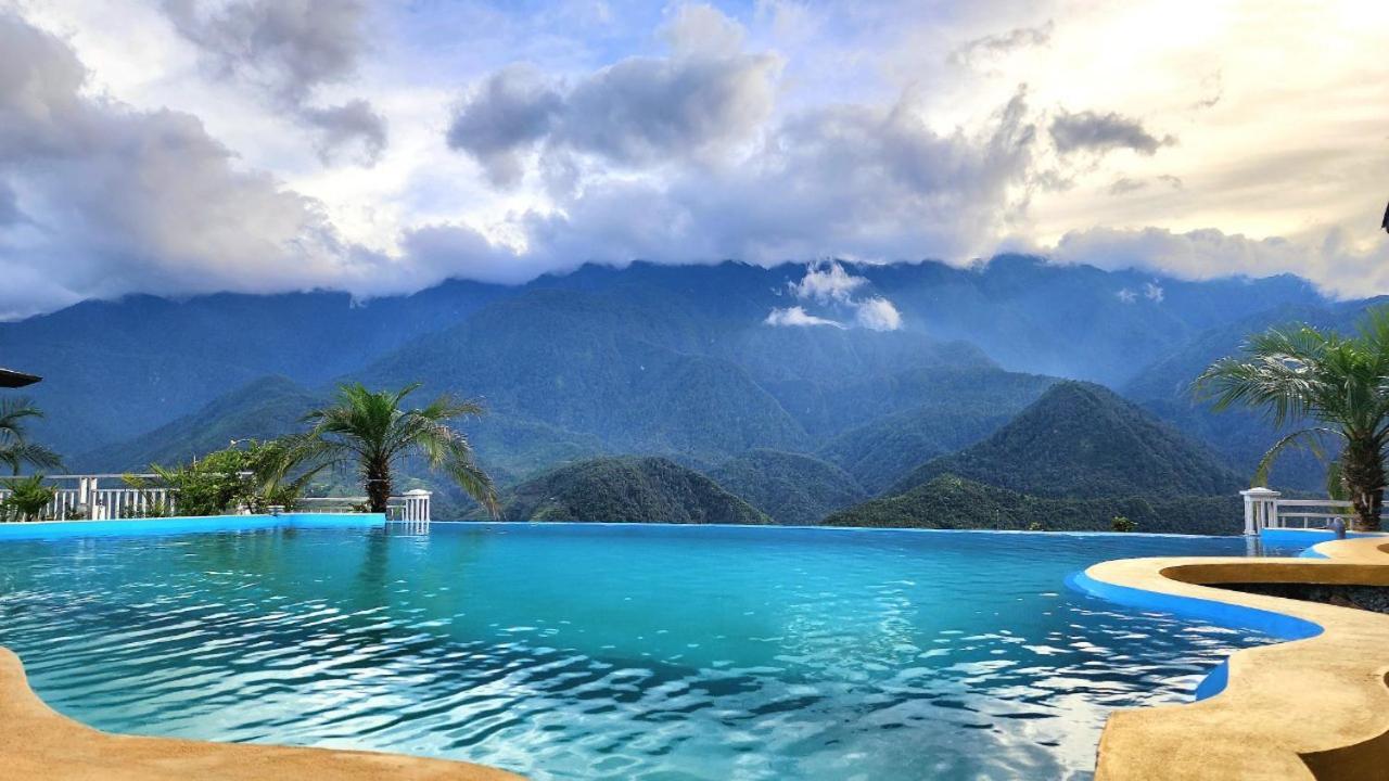 Sapa Nature View Hotel Zewnętrze zdjęcie