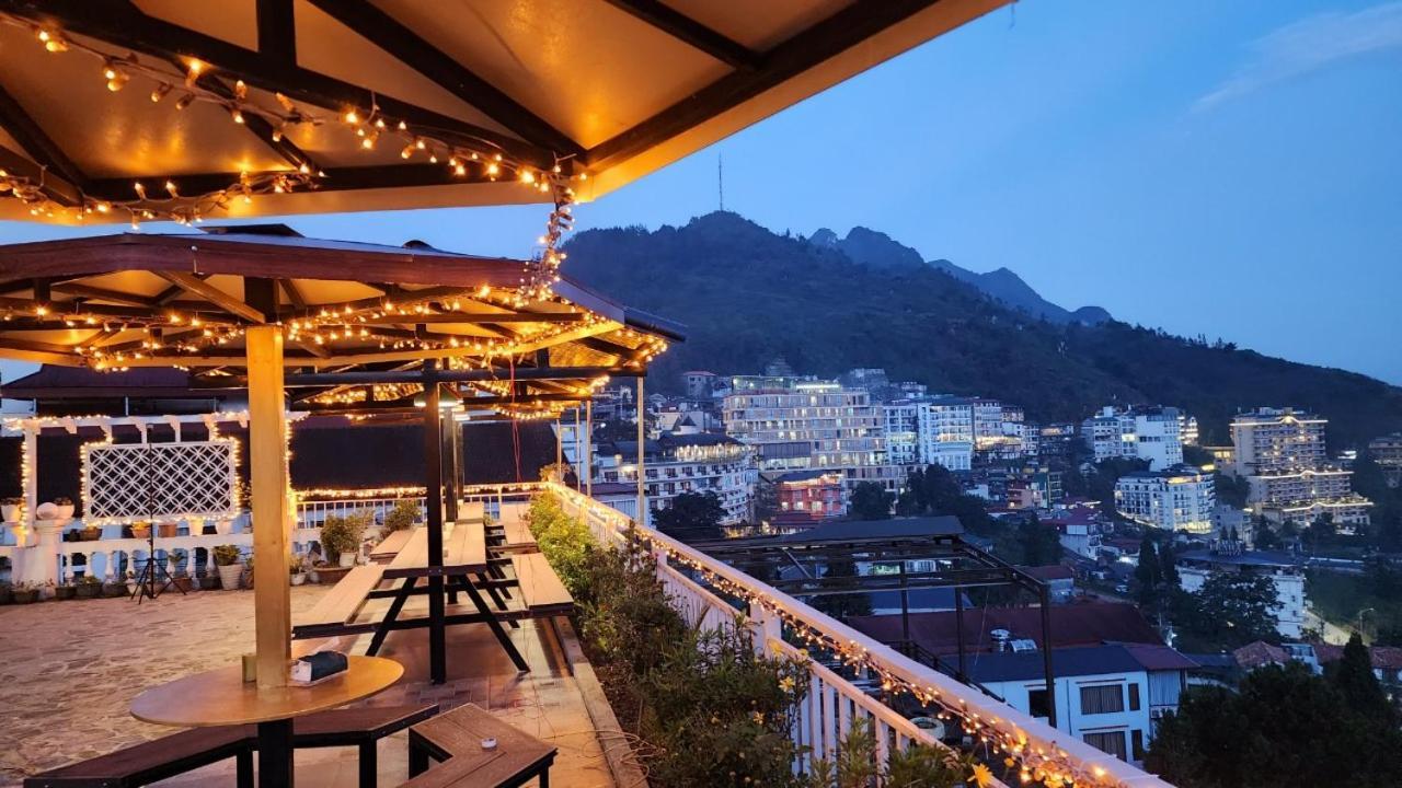 Sapa Nature View Hotel Zewnętrze zdjęcie