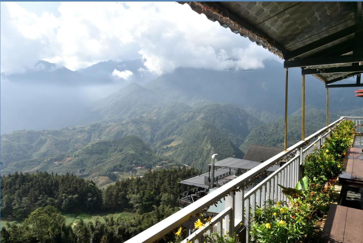 Sapa Nature View Hotel Zewnętrze zdjęcie