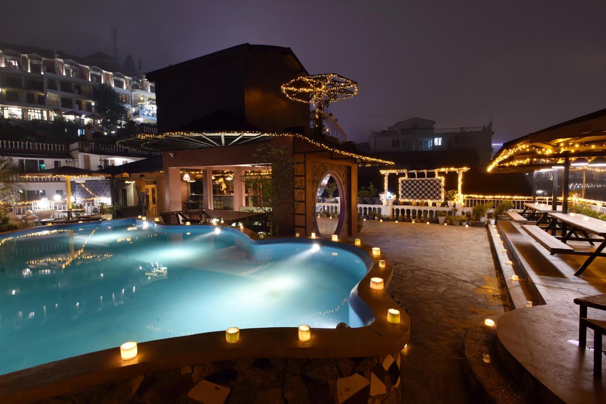 Sapa Nature View Hotel Zewnętrze zdjęcie