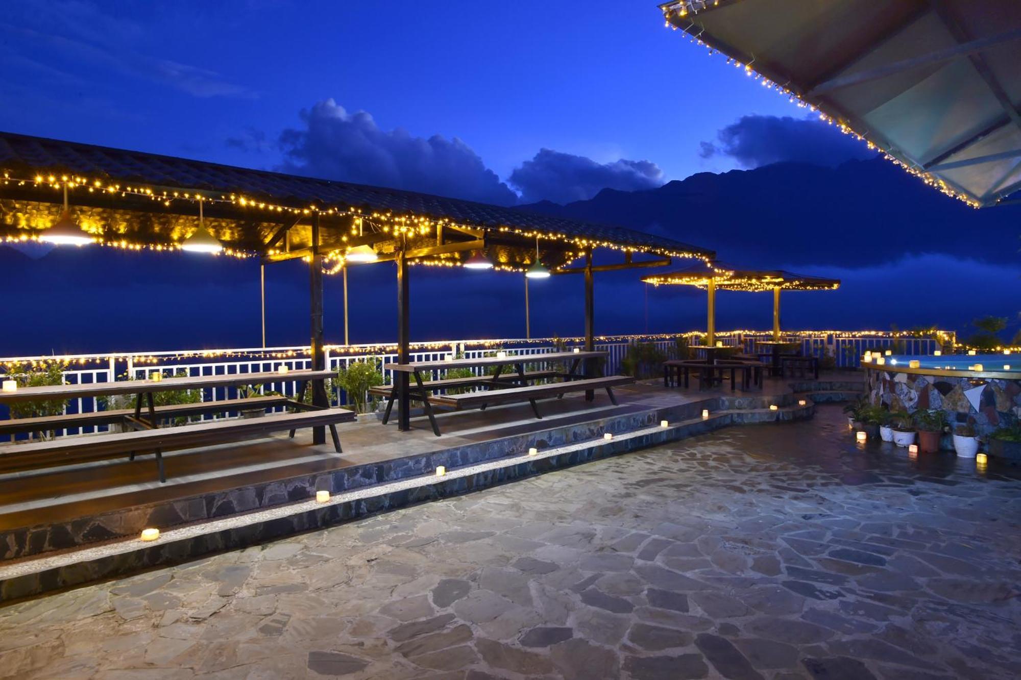 Sapa Nature View Hotel Zewnętrze zdjęcie