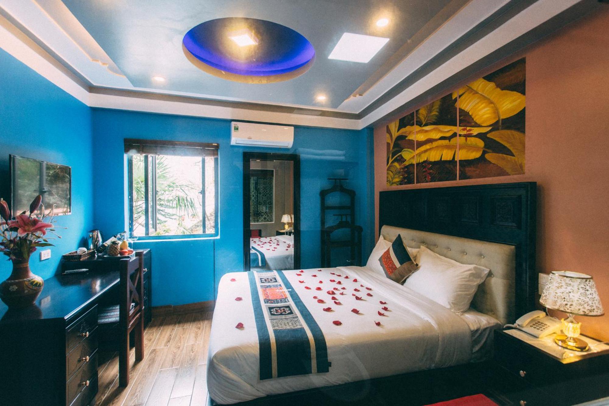 Sapa Nature View Hotel Zewnętrze zdjęcie