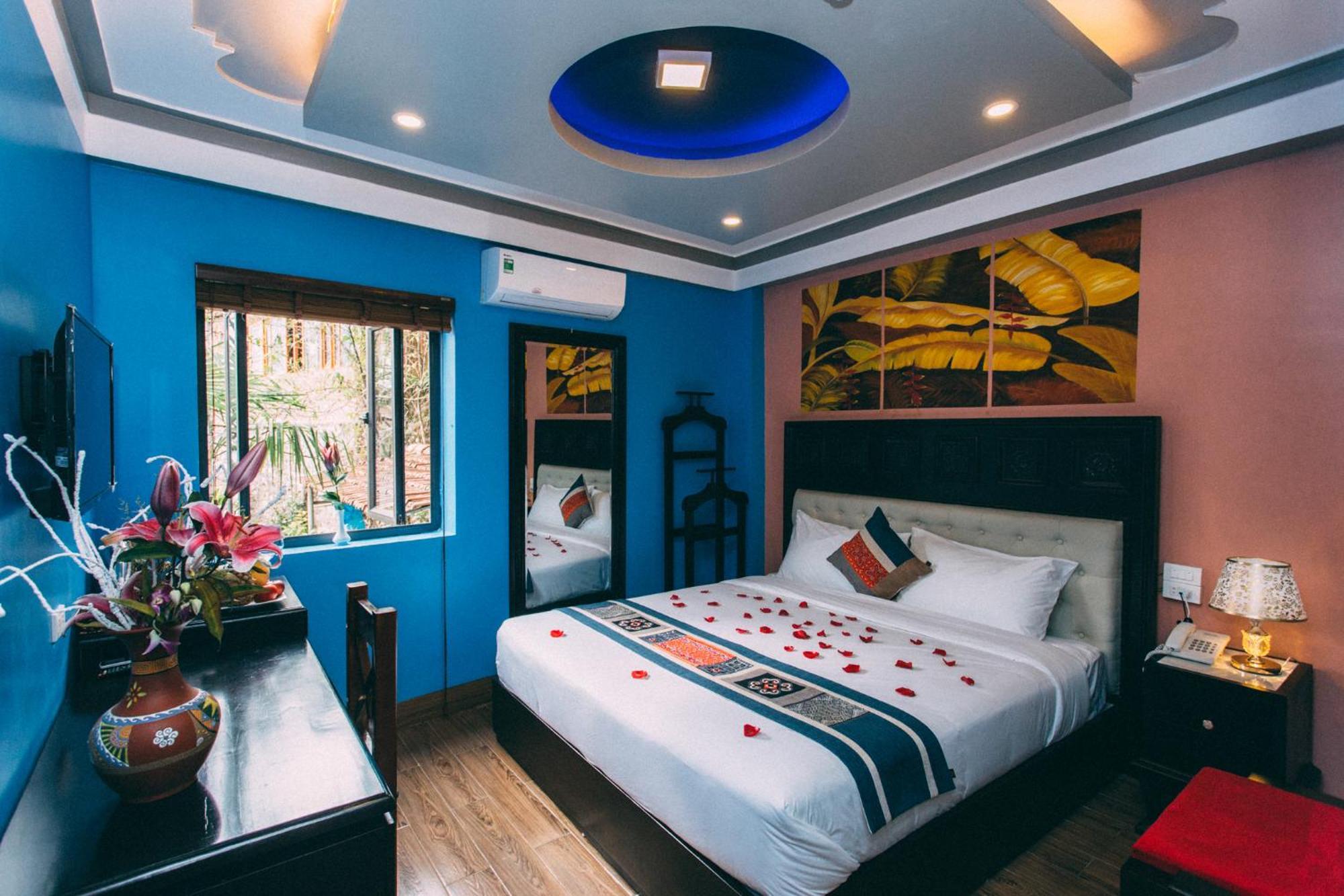 Sapa Nature View Hotel Zewnętrze zdjęcie