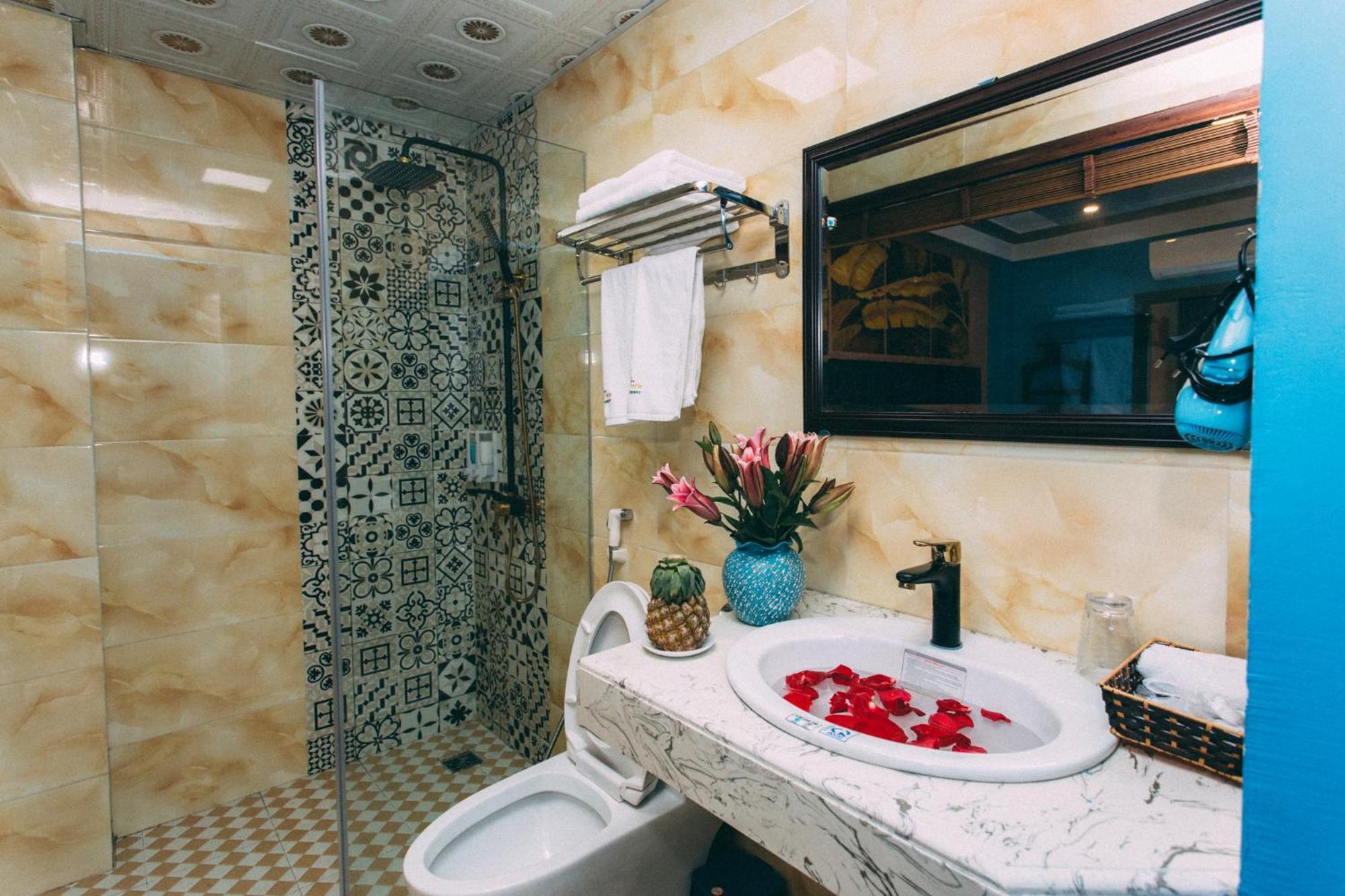 Sapa Nature View Hotel Zewnętrze zdjęcie