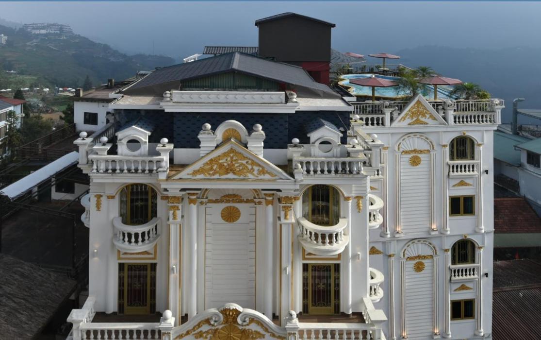 Sapa Nature View Hotel Zewnętrze zdjęcie