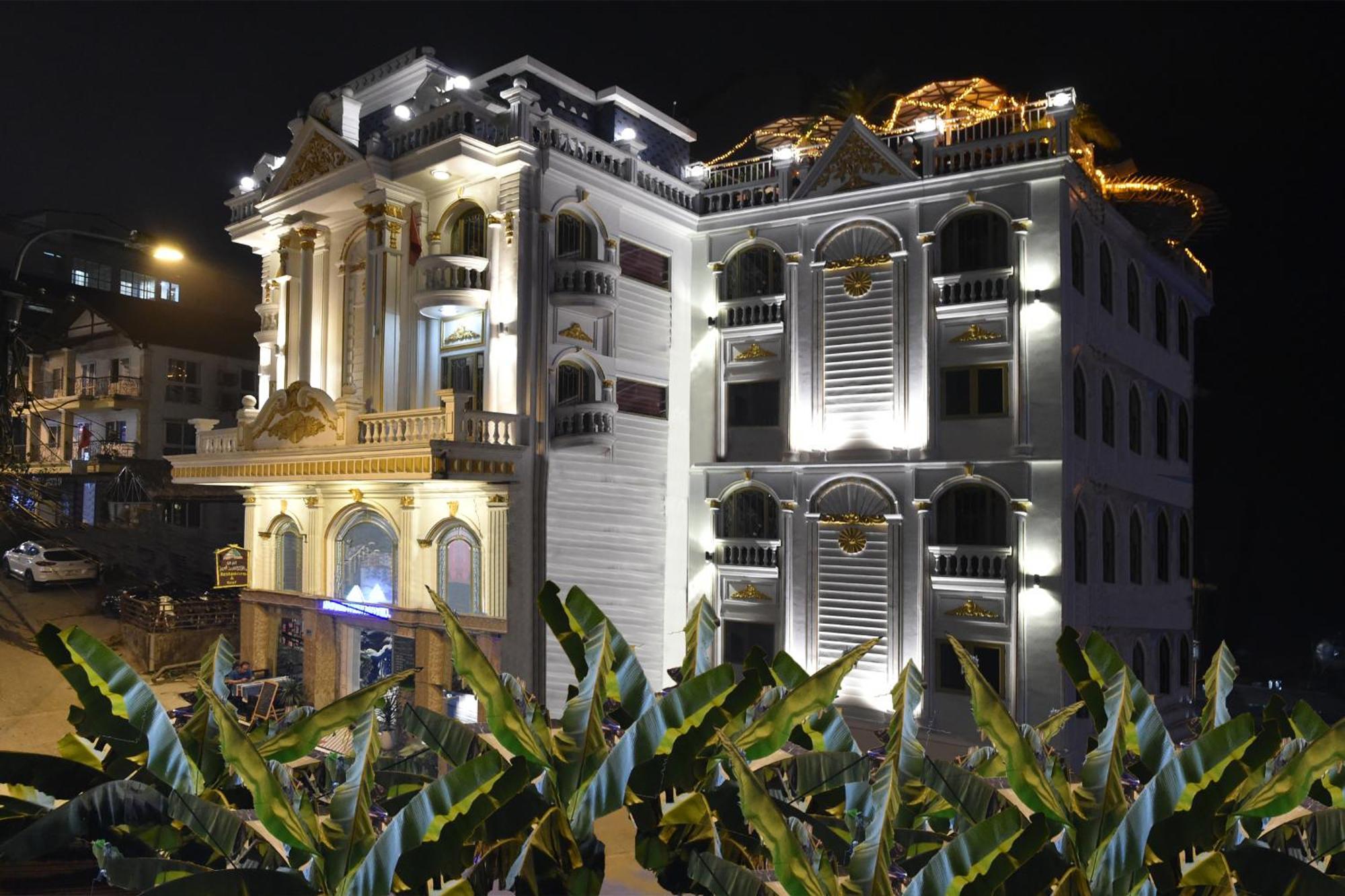 Sapa Nature View Hotel Zewnętrze zdjęcie